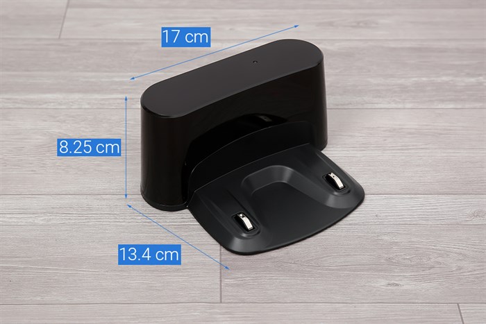 Robot hút bụi lau nhà Xiaomi Vacuum E5 White BHR7969EU